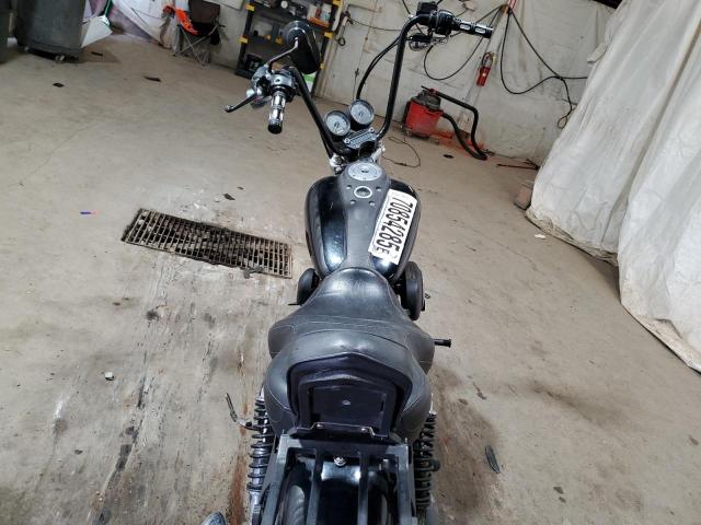 2004 HARLEY-DAVIDSON FXDXI 1HD1GRW144K320841