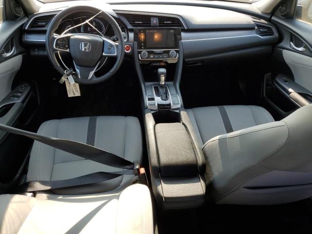 2017 HONDA CIVIC EX - 19XFC2F72HE073844