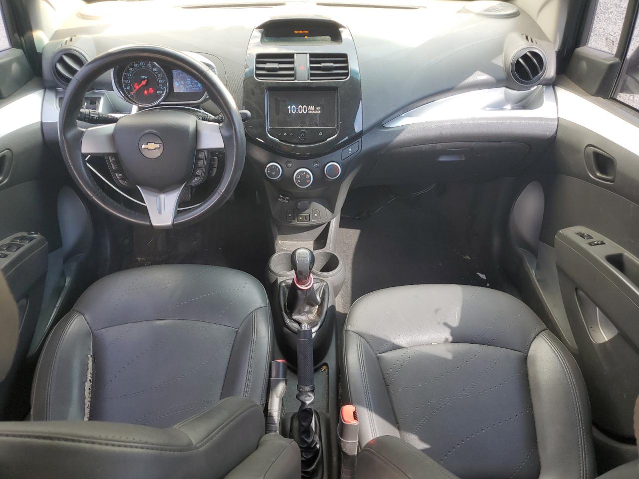 CHEVROLET SPARK 2LT