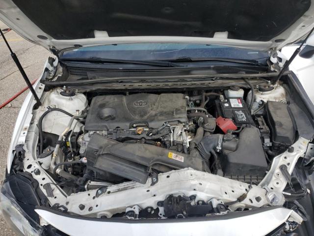 2019 TOYOTA CAMRY LE - 4T1B11HK3KU819481