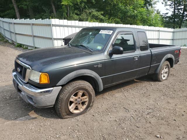 FORD RANGER SUP