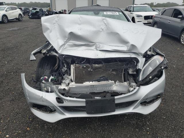 2017 MERCEDES-BENZ C 300 WDDWJ4JB6HF325832