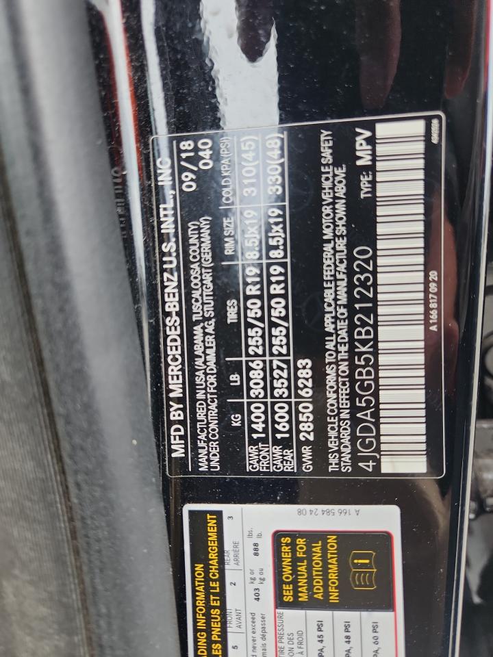 MERCEDES-BENZ GLE-CLASS 400 4MATIC