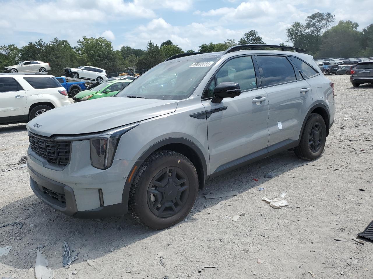 KIA SORENTO SX