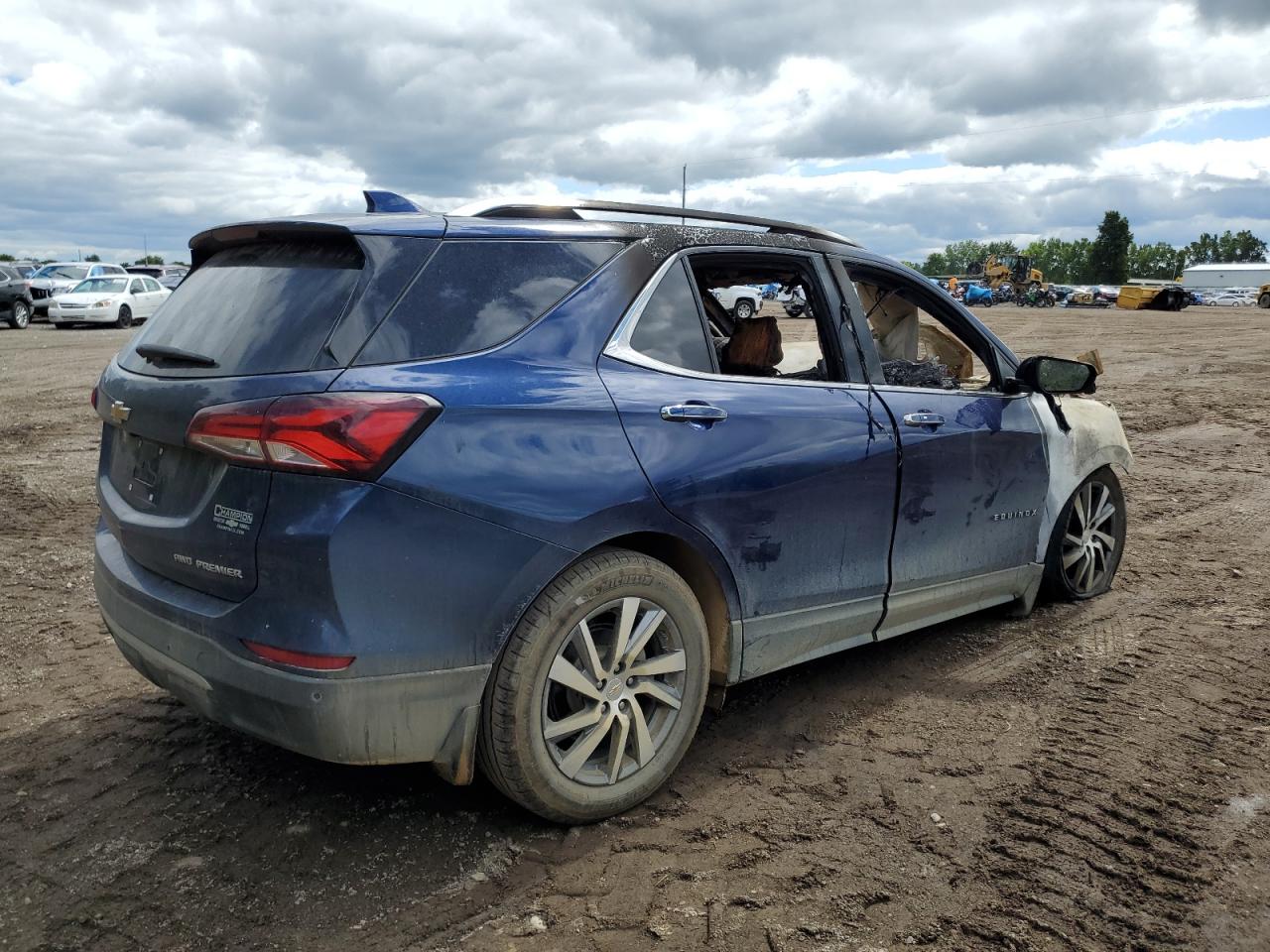 CHEVROLET EQUINOX PREMIER
