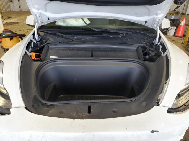 2023 TESLA MODEL Y 7SAYGDEE0PA103666