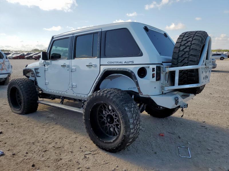 2018 JEEP WRANGLER U 1C4BJWFG0JL818034