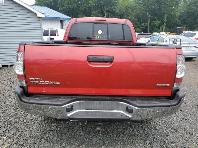 2011 TOYOTA TACOMA ACC - 5TFUX4EN0BX007128