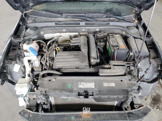 2016 VOLKSWAGEN JETTA S 3VW267AJ7GM388100