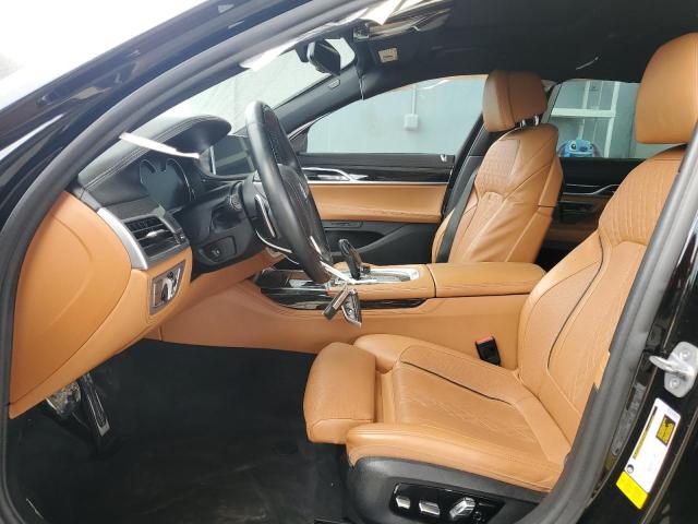 2019 BMW 740 I WBA7E2C52KB216875