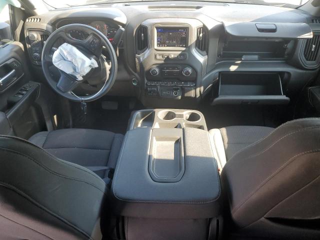 2024 CHEVROLET SILVERADO K2500 CUSTOM 2GC4YME73R1116141