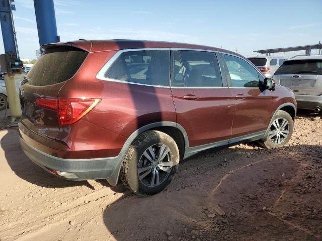 2018 HONDA PILOT EXL 5FNYF5H54JB018051