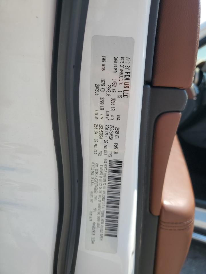 JEEP GRAND CHEROKEE SUMMIT