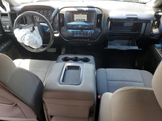 2018 CHEVROLET SILVERADO K1500 CUSTOM 3GCUKPEC1JG170288
