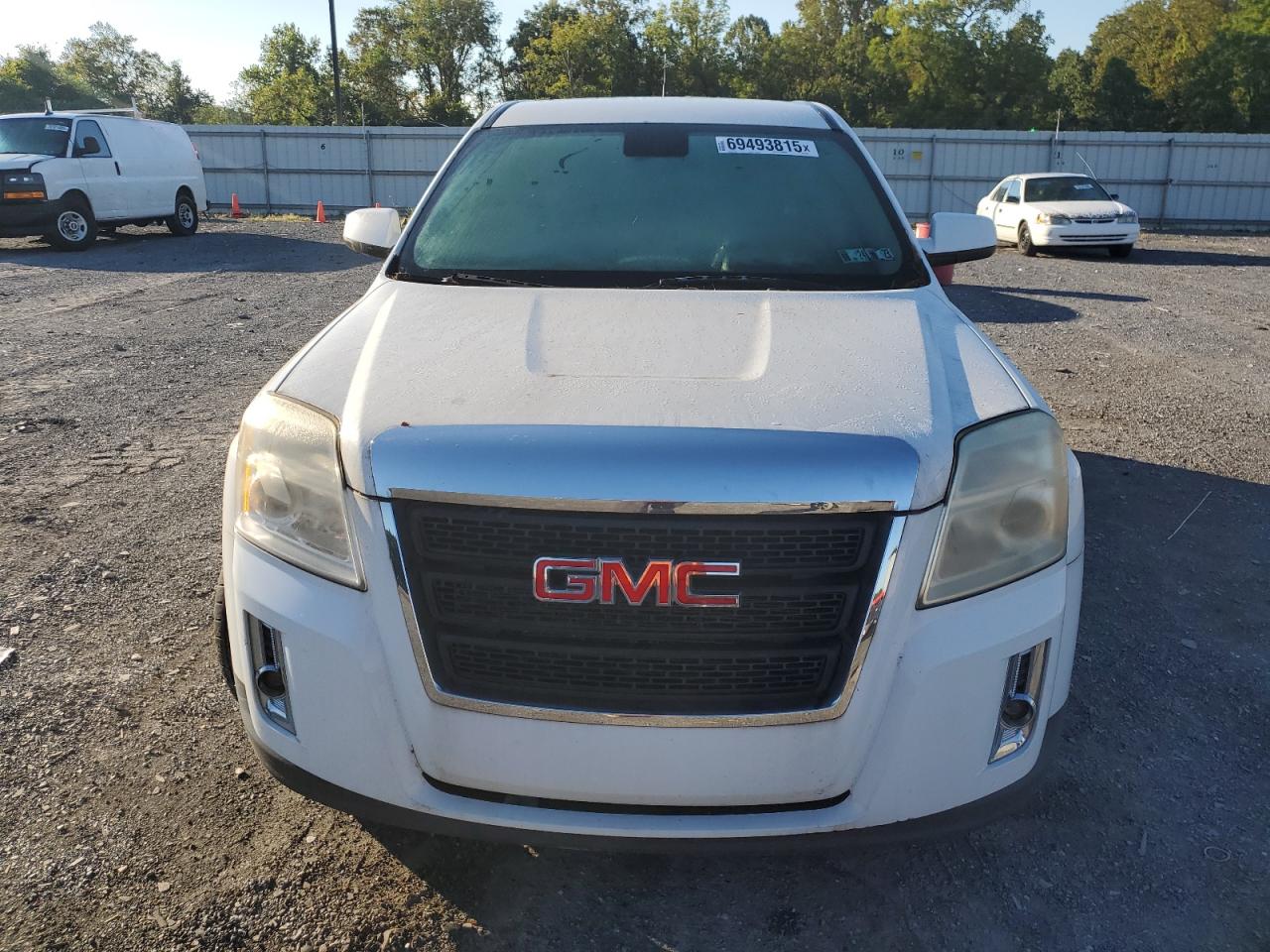 GMC TERRAIN SLE