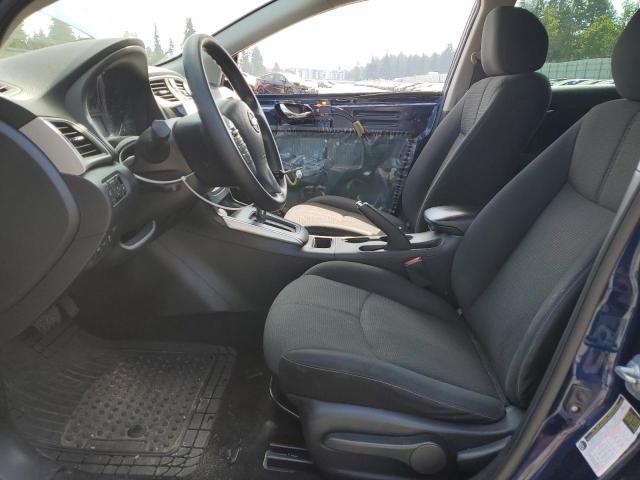 2016 NISSAN SENTRA S 3N1AB7AP3GY325277