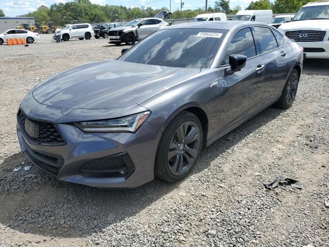 2022 ACURA TLX TECH A 19UUB6F51NA002313