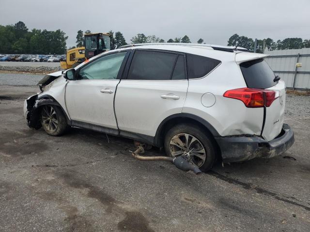 2015 TOYOTA RAV4 LIMITED 2T3DFREVXFW403612