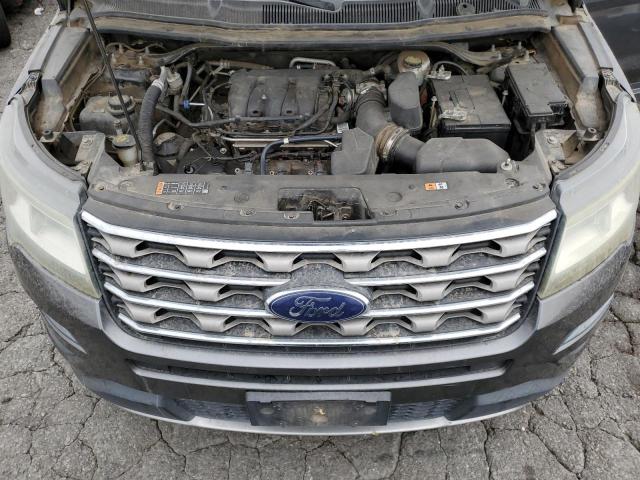 2016 FORD EXPLORER X 1FM5K7D89GGB74459