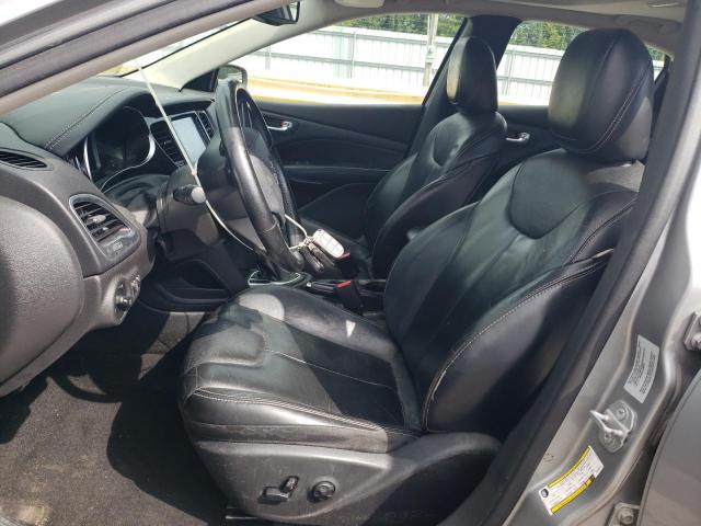2015 DODGE DART LIMIT 1C3CDFCB1FD165675