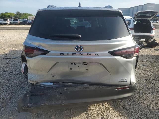 2024 TOYOTA SIENNA XLE 5TDYRKEC8RS201095