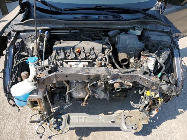 2017 HONDA HR-V EXL - 3CZRU6H70HM722121