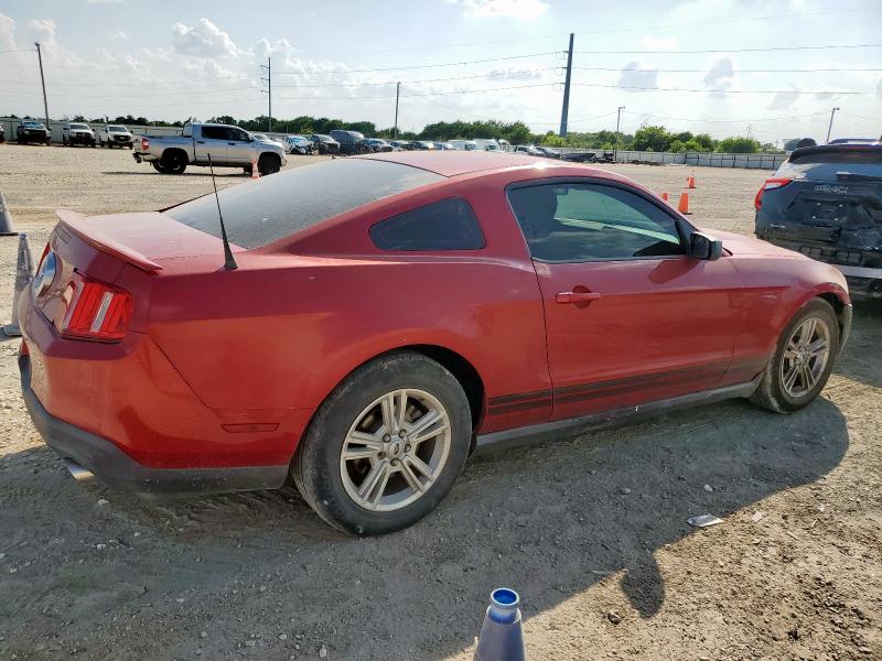 2012 FORD MUSTANG - 1ZVBP8AM9C5252788