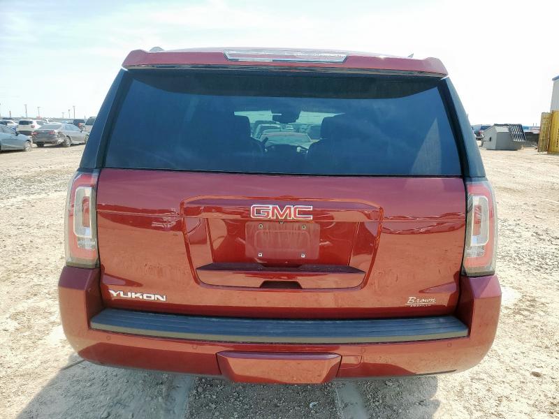 2020 GMC YUKON SLT - 1GKS2BKC8LR136953