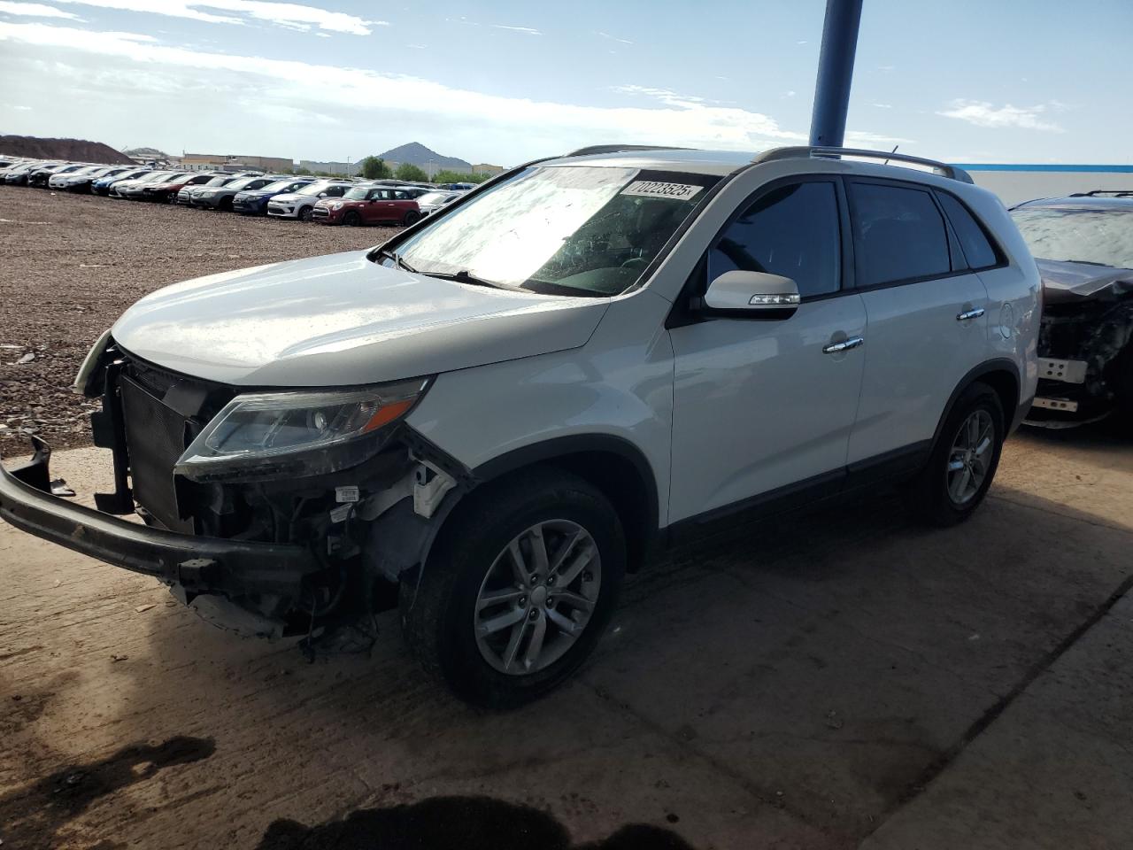 KIA SORENTO LX