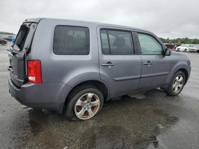 2015 HONDA PILOT EXL 5FNYF4H58FB040541