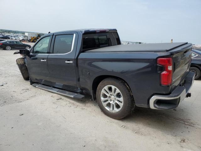 2024 CHEVROLET SILVERADO - 1GCUDGE83RZ339664