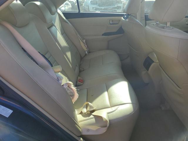 2017 TOYOTA CAMRY XSE 4T1BK1FK6HU581599