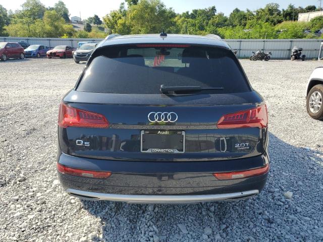 2018 AUDI Q5 PREMIUM WA1BNAFYXJ2192640