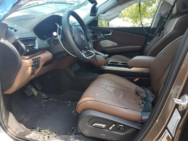 2025 ACURA RDX ADVANC 5J8TC2H75SL018143