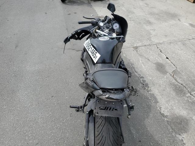 2012 KAWASAKI ZX600 R JKAZX4R13CA036490