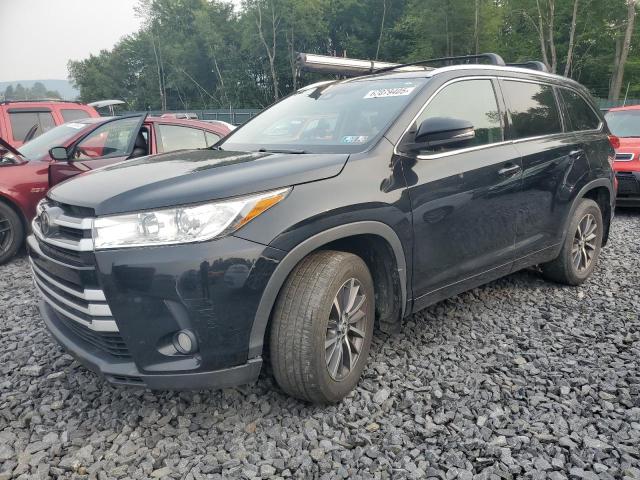 2017 TOYOTA HIGHLANDER - 5TDJZRFHXHS387452