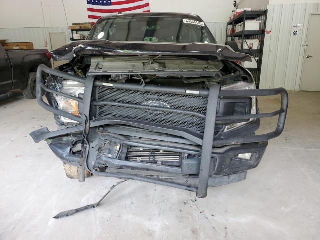 2019 FORD F150 POLIC 1FTEW1P40KKE40777
