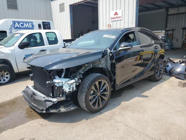 LEXUS RX 350 BAS