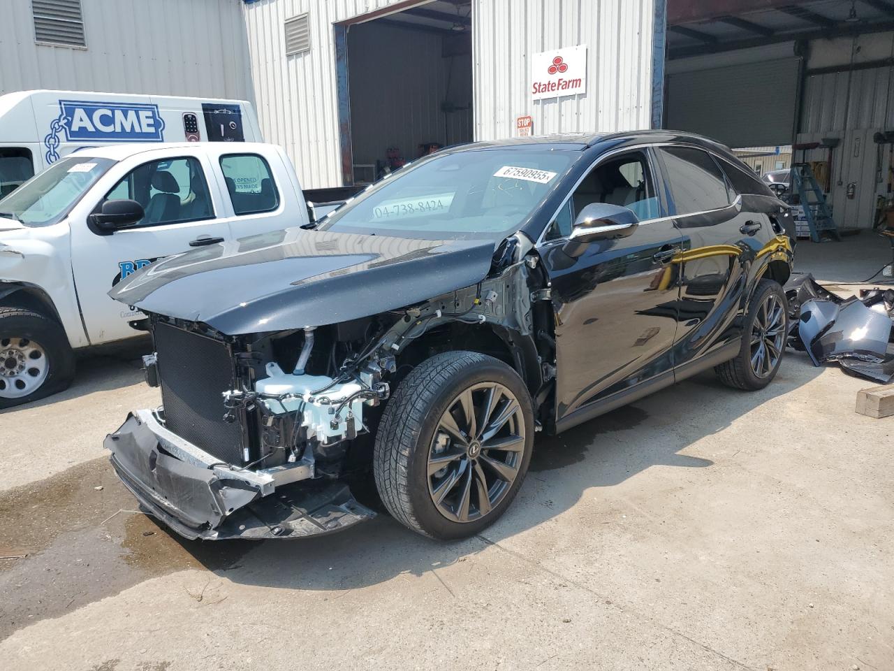 LEXUS RX 350 BASE