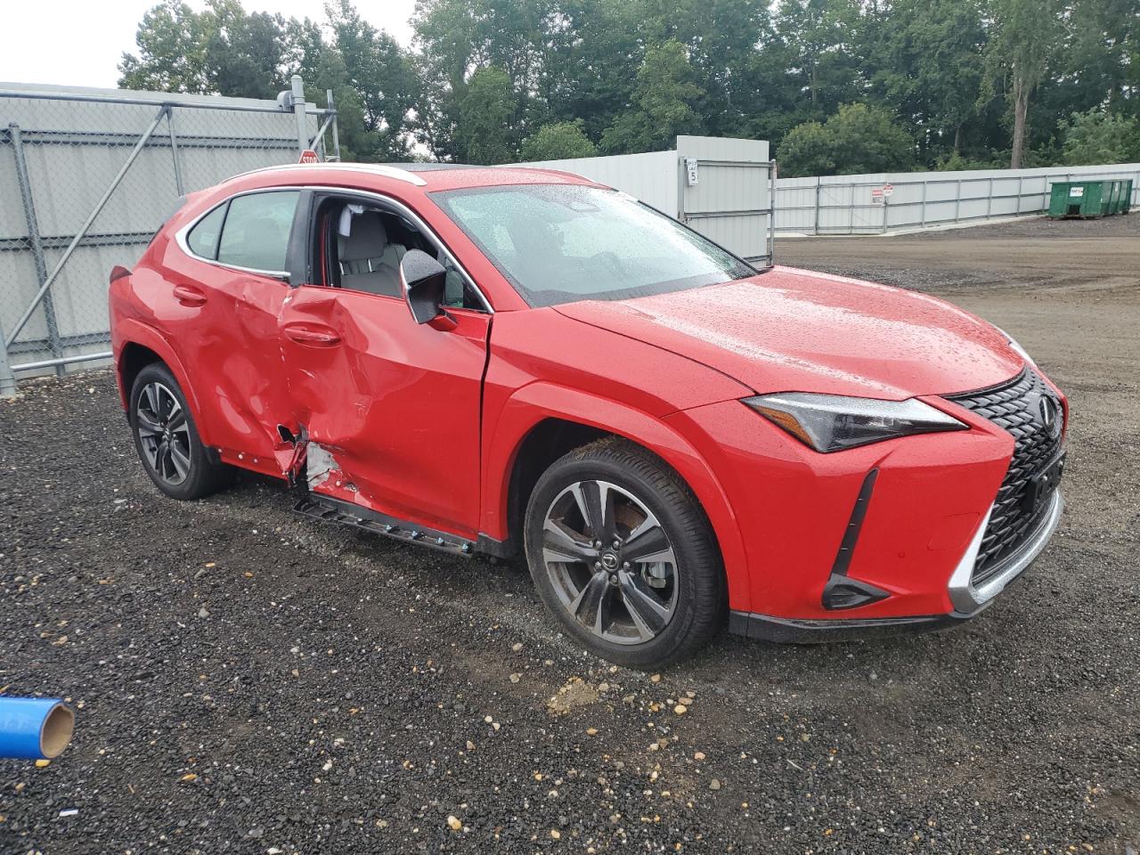 LEXUS UX 300H BASE