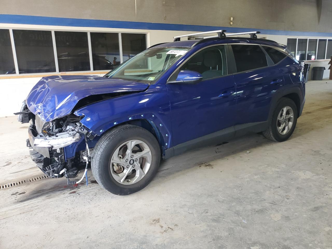 HYUNDAI TUCSON SEL
