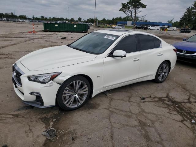 INFINITI Q50 LUXE