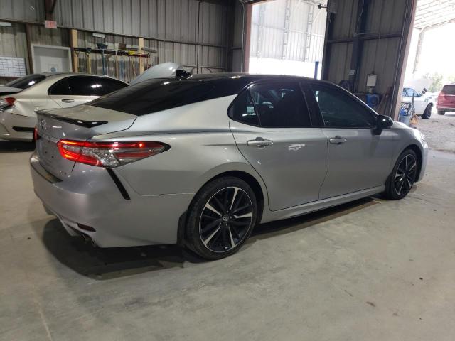 2019 TOYOTA CAMRY XSE 4T1B61HK3KU168077