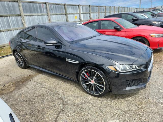 2018 JAGUAR XE S SAJAM4FV2JCP18217