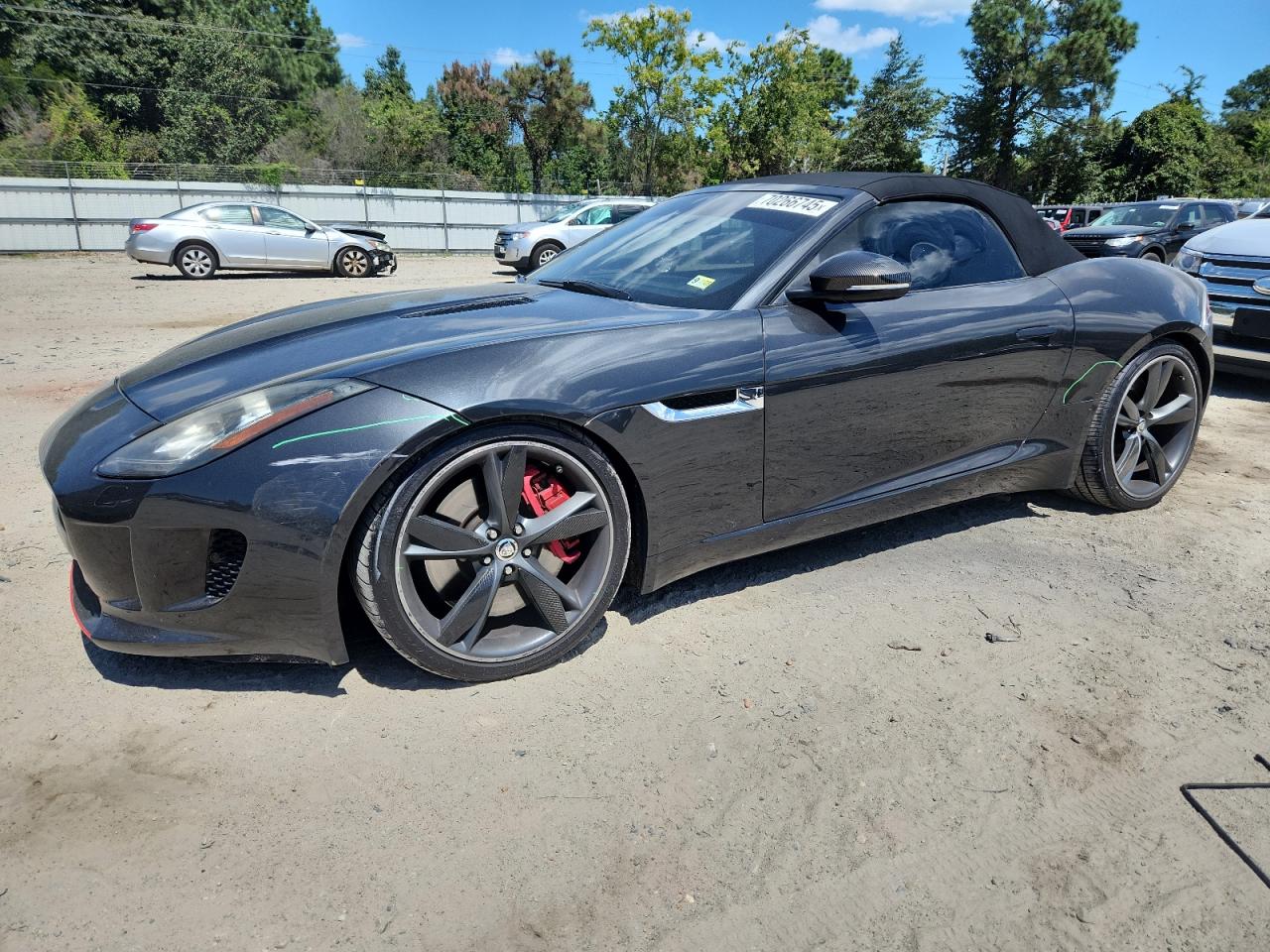 JAGUAR F-TYPE S
