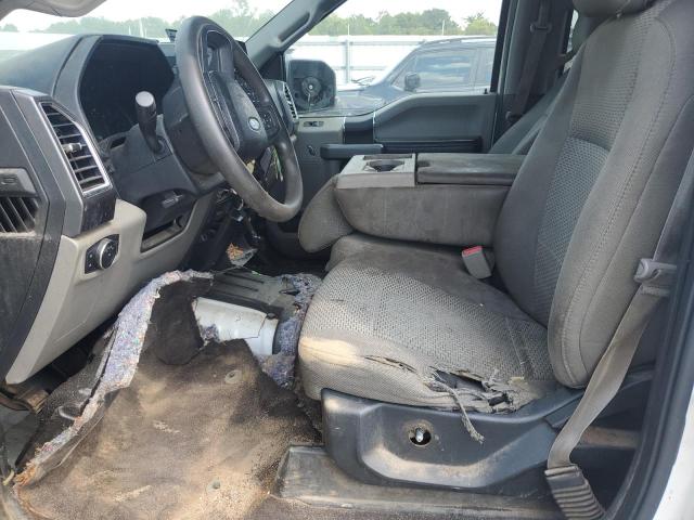 2016 FORD F150 SUPERCREW #3287681025