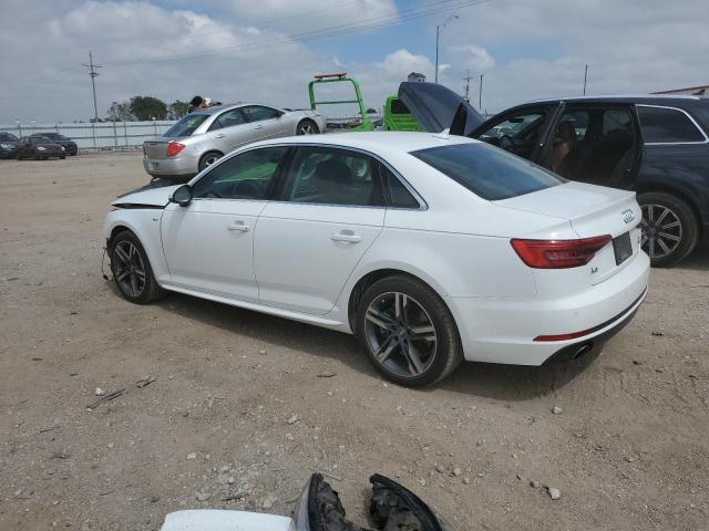 2017 AUDI A4 PREMIUM WAUENAF48HN046730