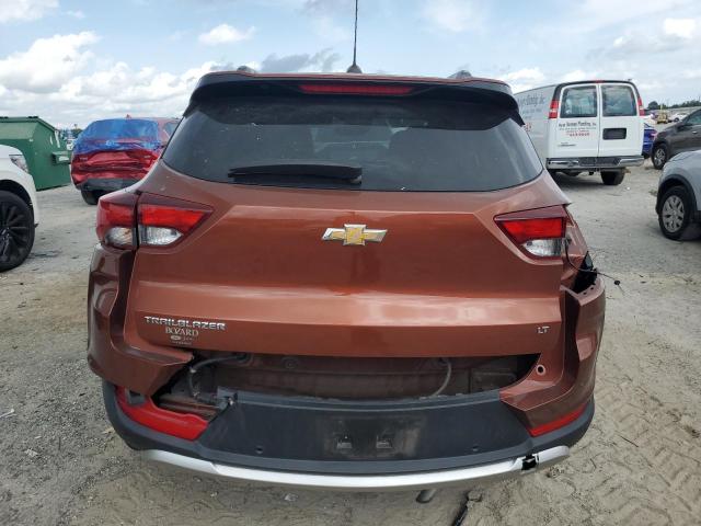 2021 CHEVROLET TRAILBLAZER LT KL79MPSL8MB111222