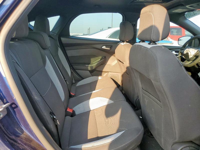 2016 FORD FOCUS ST 1FADP3L94GL244855
