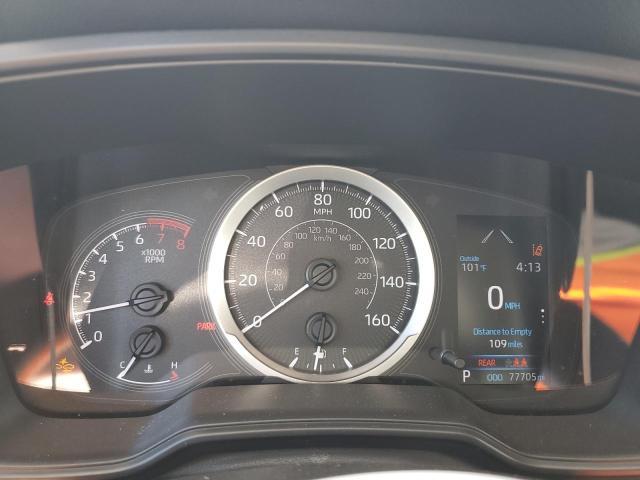 2020 TOYOTA COROLLA LE - JTDEPRAE2LJ094364